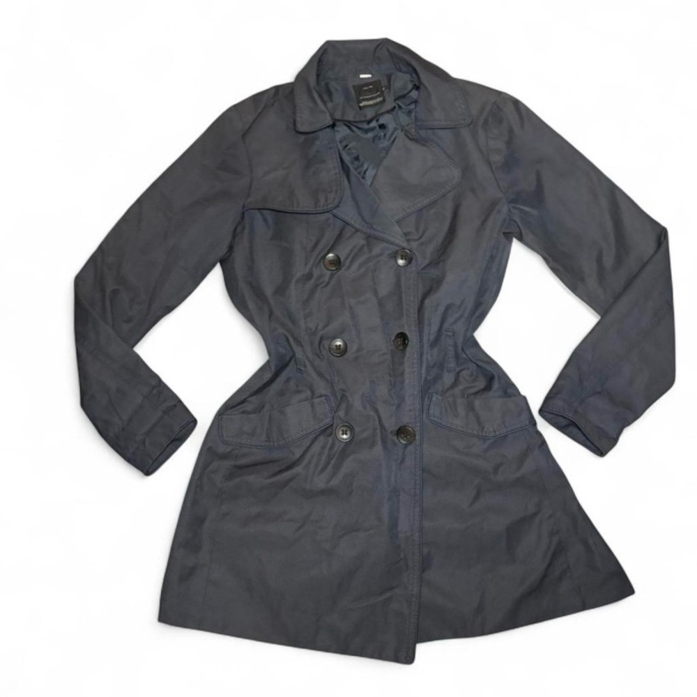ONLY Breasted Trench Coat
